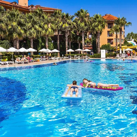 Mholiday Stone Palace Side Hotell