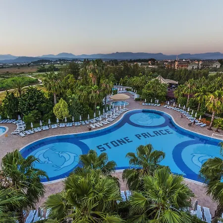 Hotell Mholiday Stone Palace Side