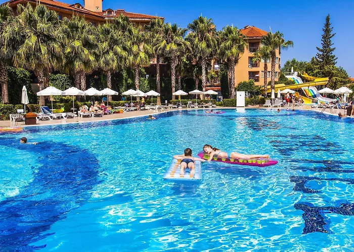 Mholiday Stone Palace Side Szálloda