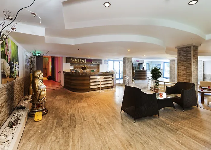 Mholiday Stone Palace Side Szálloda 5*