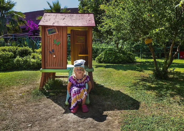 Mholiday Stone Palace Side 5* Evrenseki