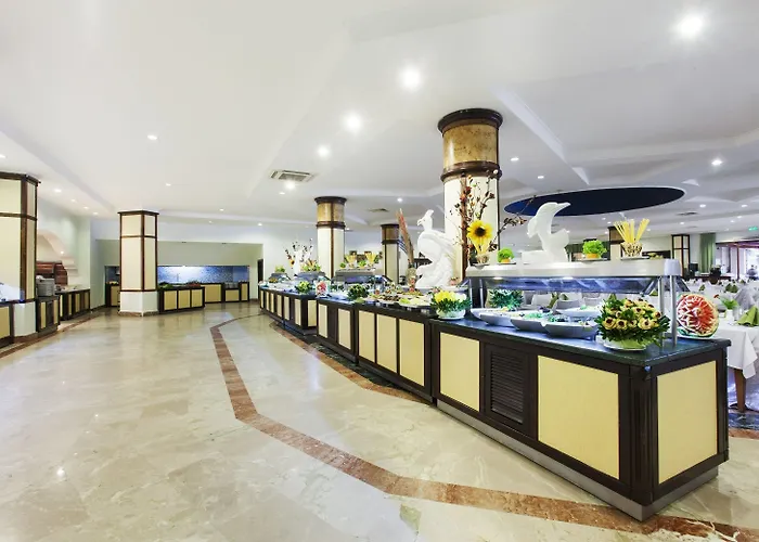 Mholiday Stone Palace Side Szálloda