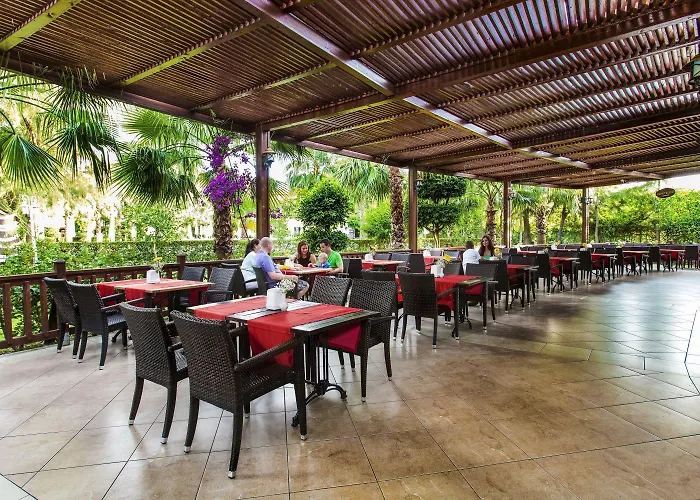 Szálloda Mholiday Stone Palace Side