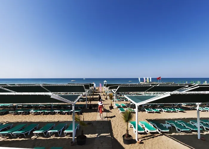 Mholiday Stone Palace Side 5* Evrenseki