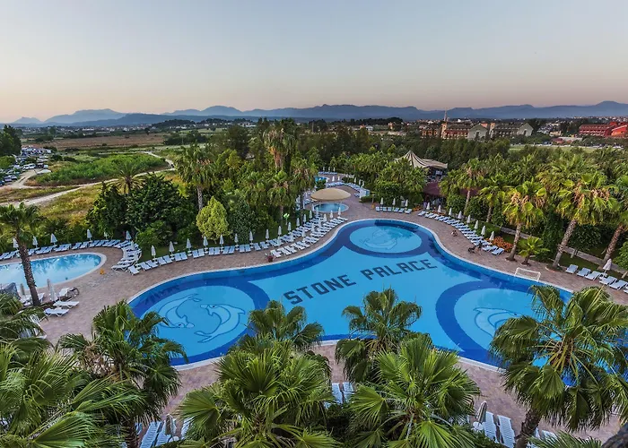 Szálloda Mholiday Stone Palace Side