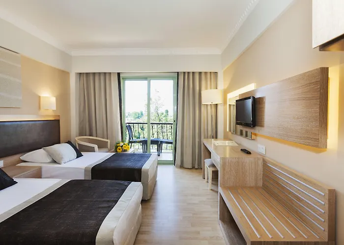 Mholiday Stone Palace Side Evrenseki