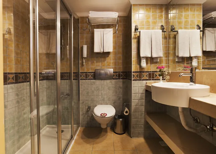 Szálloda Mholiday Stone Palace Side 5*