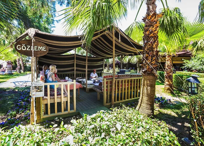 Mholiday Stone Palace Side Szálloda Evrenseki