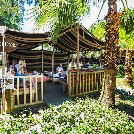 Mholiday Stone Palace Side Hotel Evrenseki